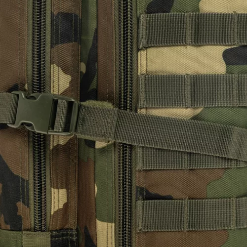 Mil-Tec US Assault tactical bag, woodland