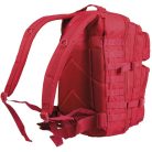 Mil-Tec Tactical Rucksack US Assault, Rot