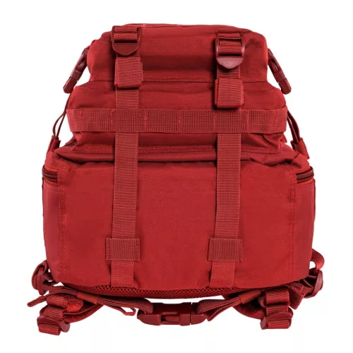 Mil-Tec US Assault rucsac, rosu