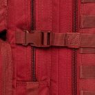 Mil-Tec US Assault rucsac, rosu