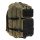Mil-Tec US Assault rucsac, verde/negru