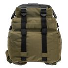 Mil-Tec US Assault rucsac, verde/negru