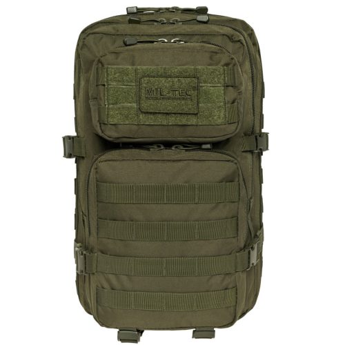 Mil-Tec US Assault tactical bag, green