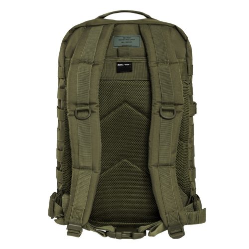 Mil-Tec Tactical Rucksack US Assault, Grün