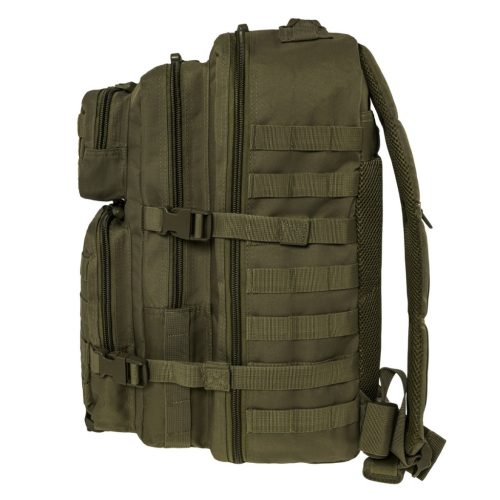 Mil-Tec US Assault rucsac, verde