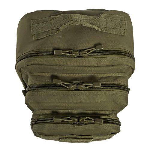 Mil-Tec US Assault rucsac, verde