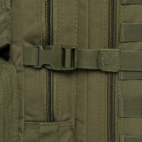 Mil-Tec US Assault taktikai hátizsák, zöld