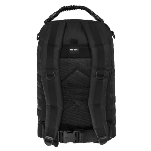 Mil-Tec Tactical Rucksack US Assault Large, Schwarz