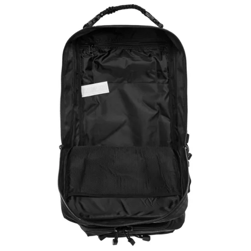 Mil-Tec US Assault Large rucsac, negru