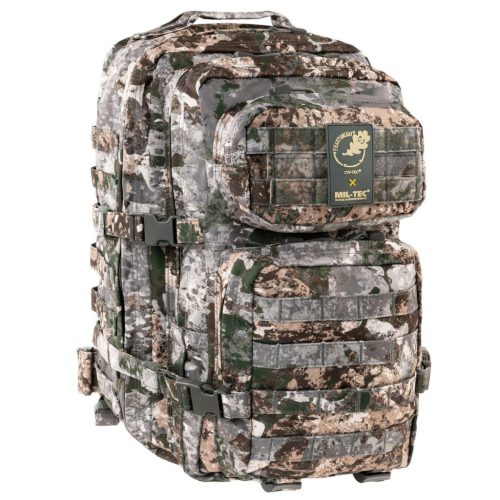 Mil-Tec US Assault tactical bag, WASP IZ1B
