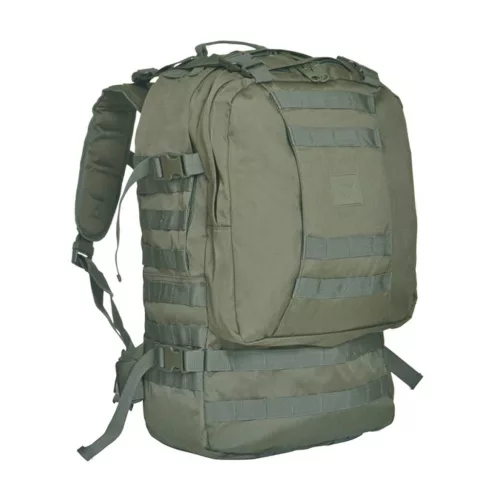 Gurkha Tactical B07 Rucksack, Grün