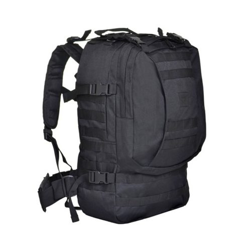 Gurkha Tactical B07 rucsac, negru
