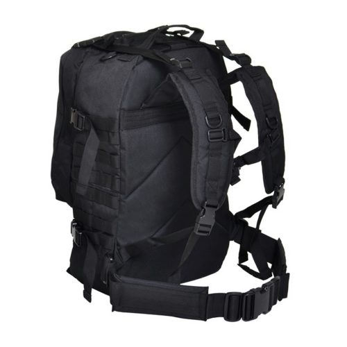 Gurkha Tactical B07 rucsac, negru