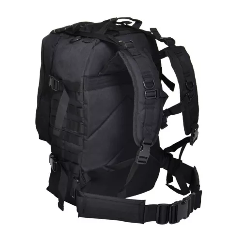 Gurkha Tactical B07 ruksak, čierna