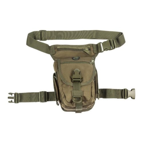 Taška taktická bedrová M-Tramp B29 Hip, malá, zelená