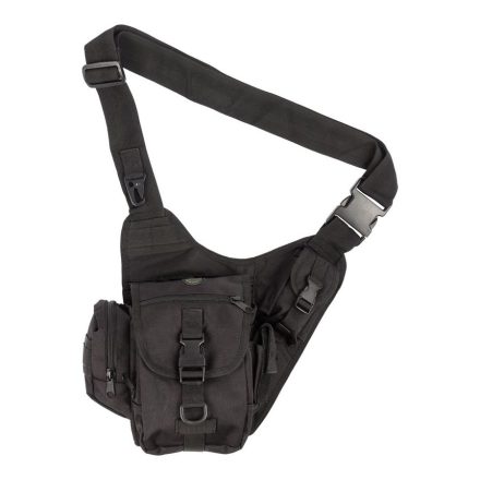 M-Tramp B12 Shoulder Bag, black