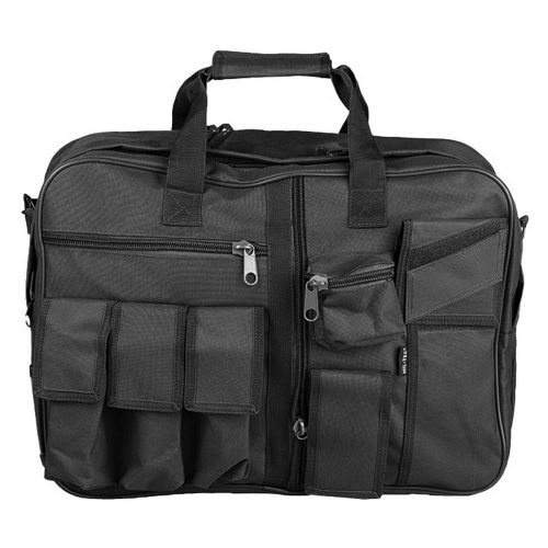 Mil-Tec Multifunktion Handtasche, Schwarz