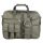 Mil-Tec geanta cargo musette, verde