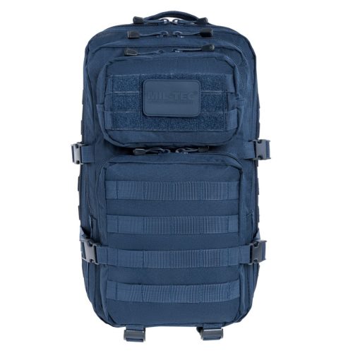 Mil-Tec US Assault tactical bag, blue