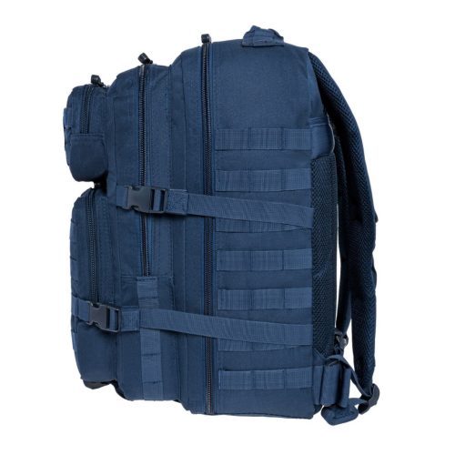 Mil-Tec US Assault tactical bag, blue