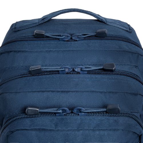Mil-Tec US Assault tactical bag, blue