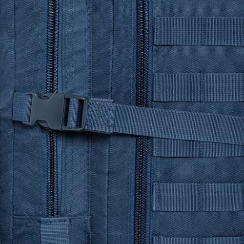 Mil-Tec Tactical Rucksack US Assault, Blau