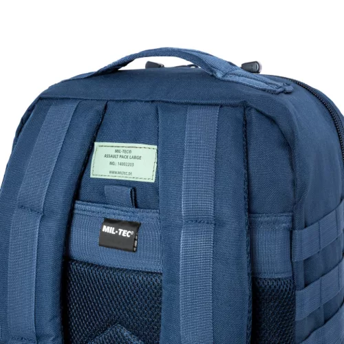 Mil-Tec US Assault rucsac, albastru