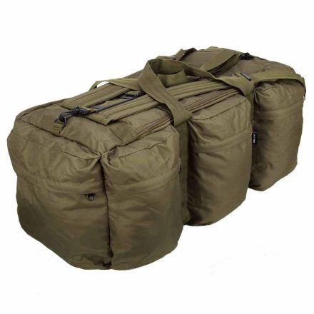 Mil-Tec Combat katonai hátizsák, zöld