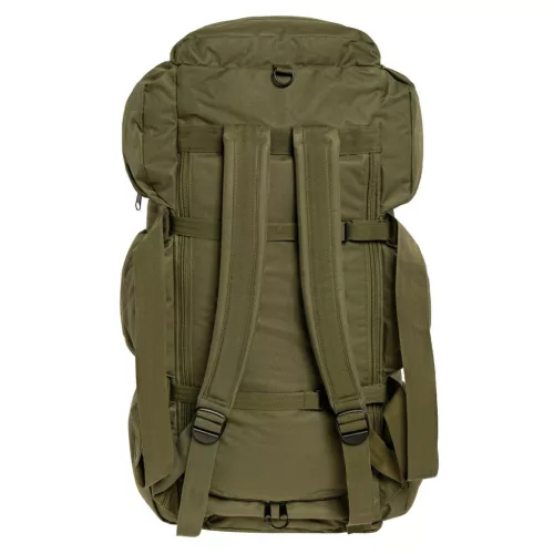 Mil-Tec Combat Rucksack, Grün