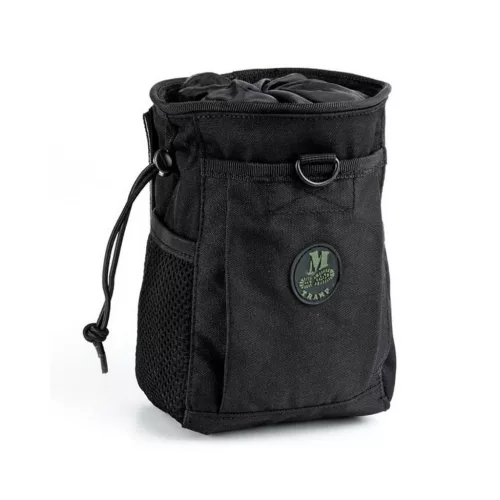 M-Tramp B20 Koppeltasche, Schwarz