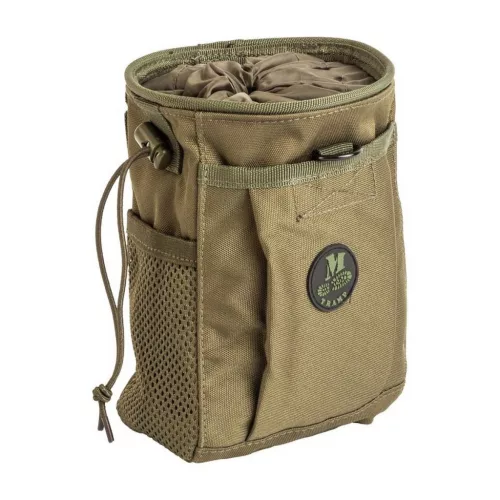 M-Tramp B20 molle tok, zöld
