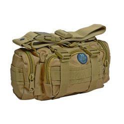 M-Tramp B21 fanny pack, coyote