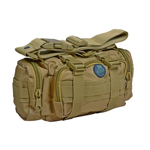 M-Tramp B21 geanta fanny pack, coyote