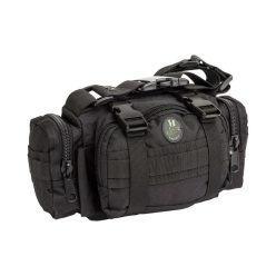 M-Tramp B21 fanny pack, black