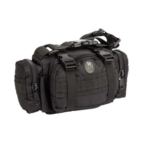 M-Tramp B21 fanny pack, black