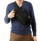 M-Tramp B21 fanny pack, black