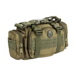 M-Tramp B21 geanta fanny pack, verde