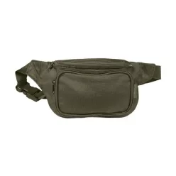 Mil-Tec geanta fanny pack, verde