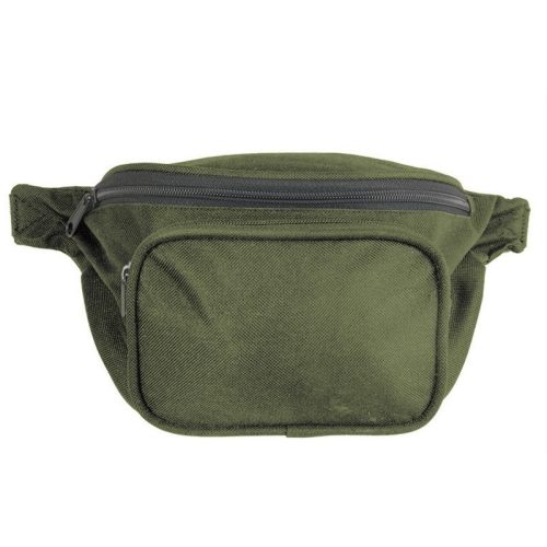 Mil-Tec Fanny Pack övtáska, zöld