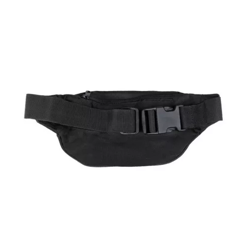 Mil-Tec Fanny Pack övtáska, fekete
