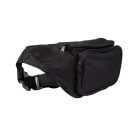 Mil-Tec Fanny Pack övtáska, fekete