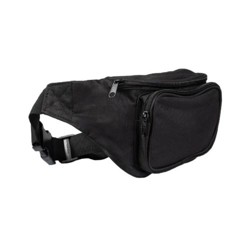 Mil-Tec Fanny Pack, black