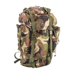 M-Tramp BW rucsac, 4C camo