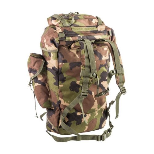 M-Tramp BW rucsac, 4C camo