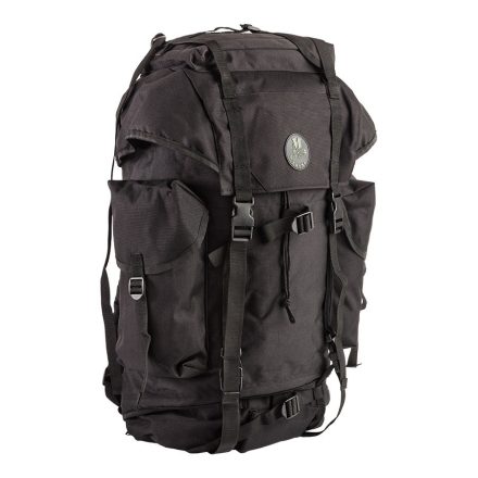 M-Tramp BW Backpack, black