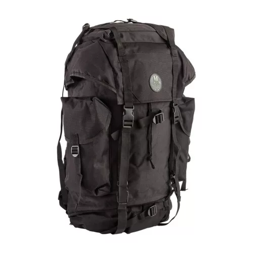 M-Tramp BW Backpack, black