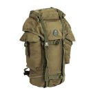 M-Tramp BW (Bundeswehr) típusú hátizsák, zöld
