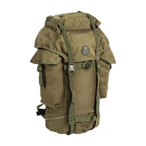 M-Tramp BW typ Rucksack, Grün