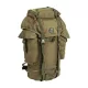 M-Tramp BW (Bundeswehr) típusú hátizsák, zöld