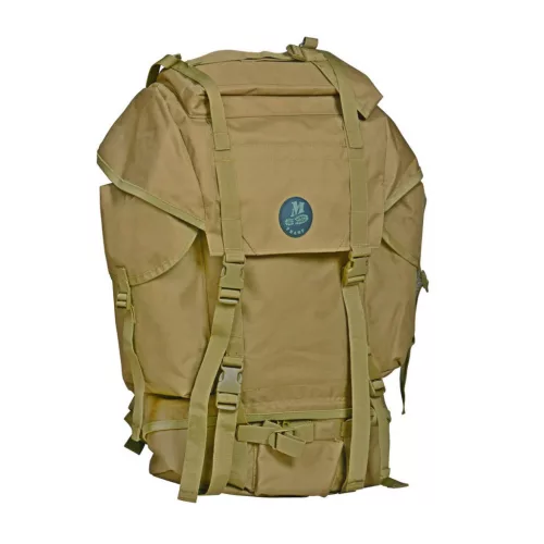 Batoh M-Tramp BW 35L, coyote